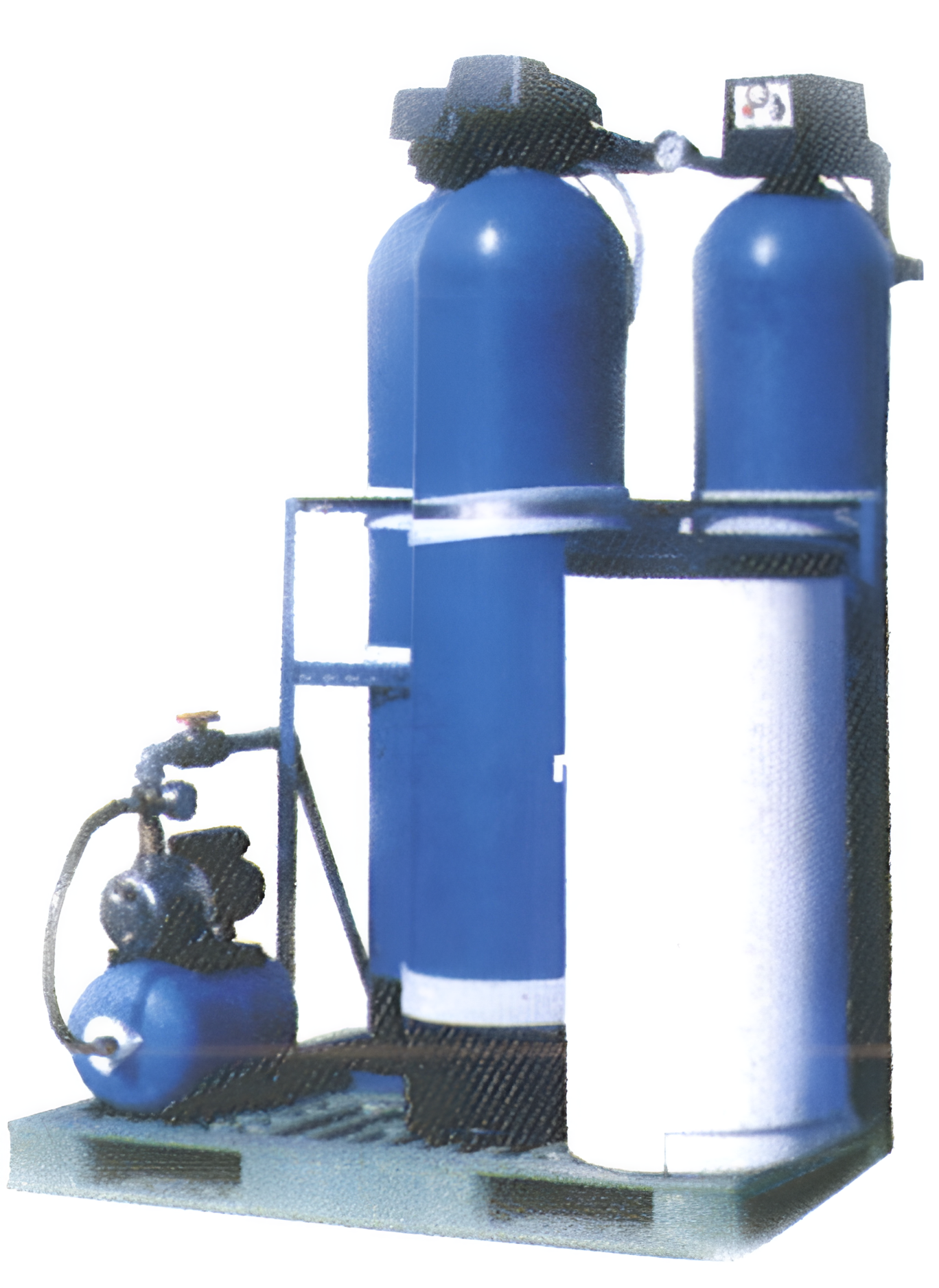 Filtration System Repairs - Professional water treatment equipment